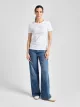 Ragusa Lady - T-Shirt Kurzarm - weiß